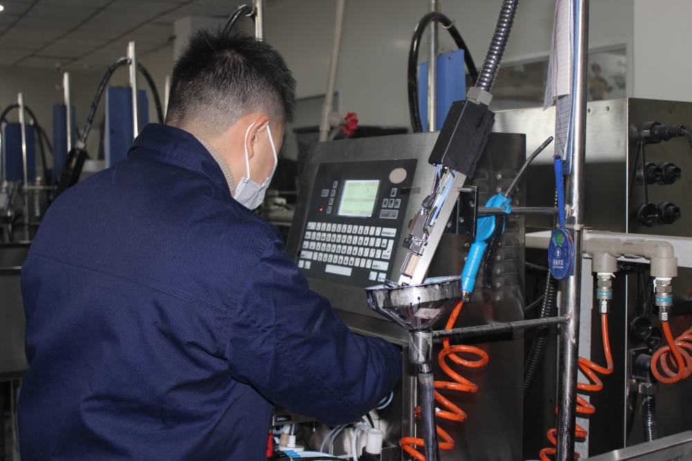 大字符噴碼機廠家